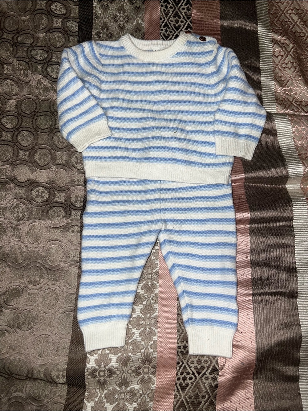 Janie and Jack Set